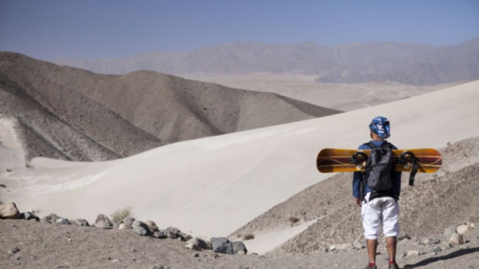Las Dunas de Tatón