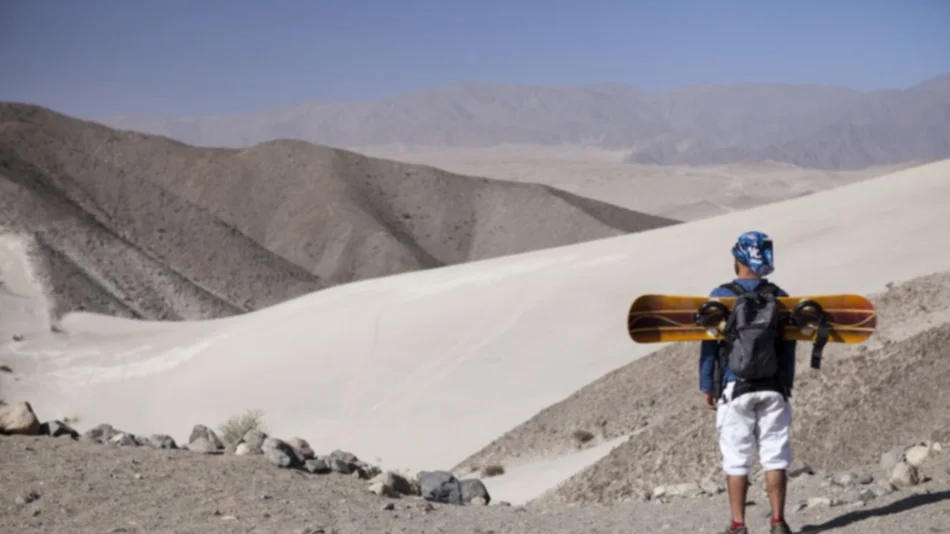Las Dunas de Tatón