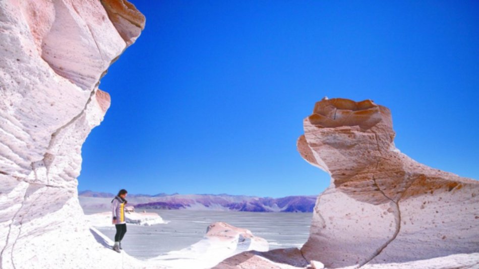 Piedra Pómez: La inmensidad de un lugar único y fantástico