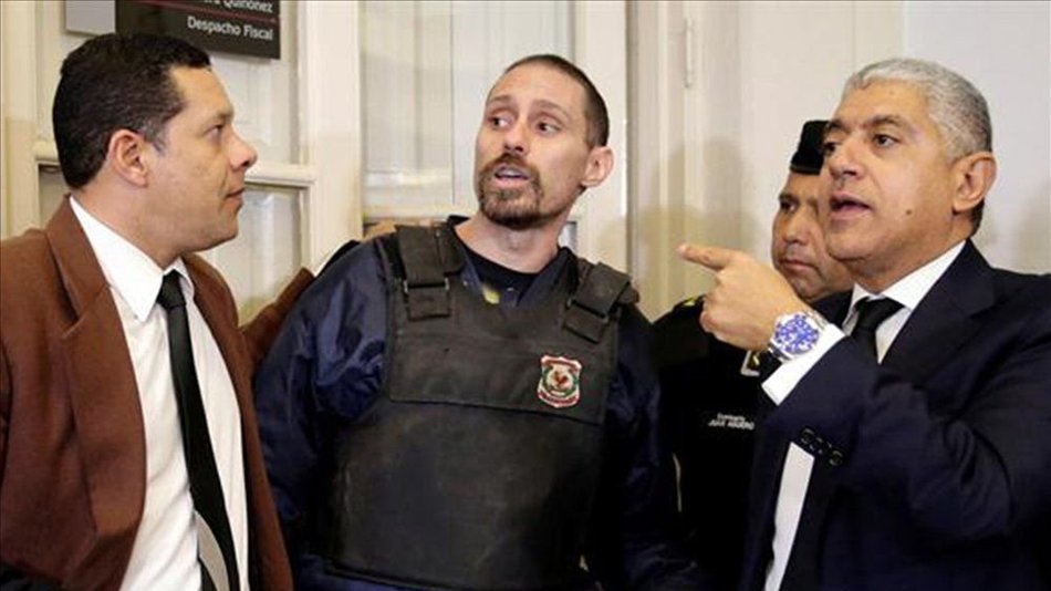 Dictan falta de mérito a Pérez Corradi por el triple crimen 