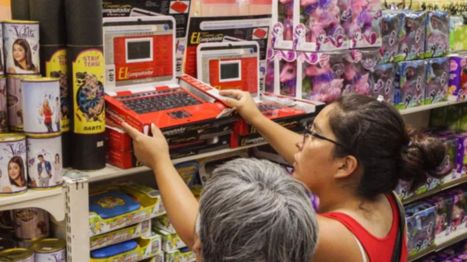 Pensando en los Reyes Magos, una consola de juegos puede costar hasta casi 14 mil pesos