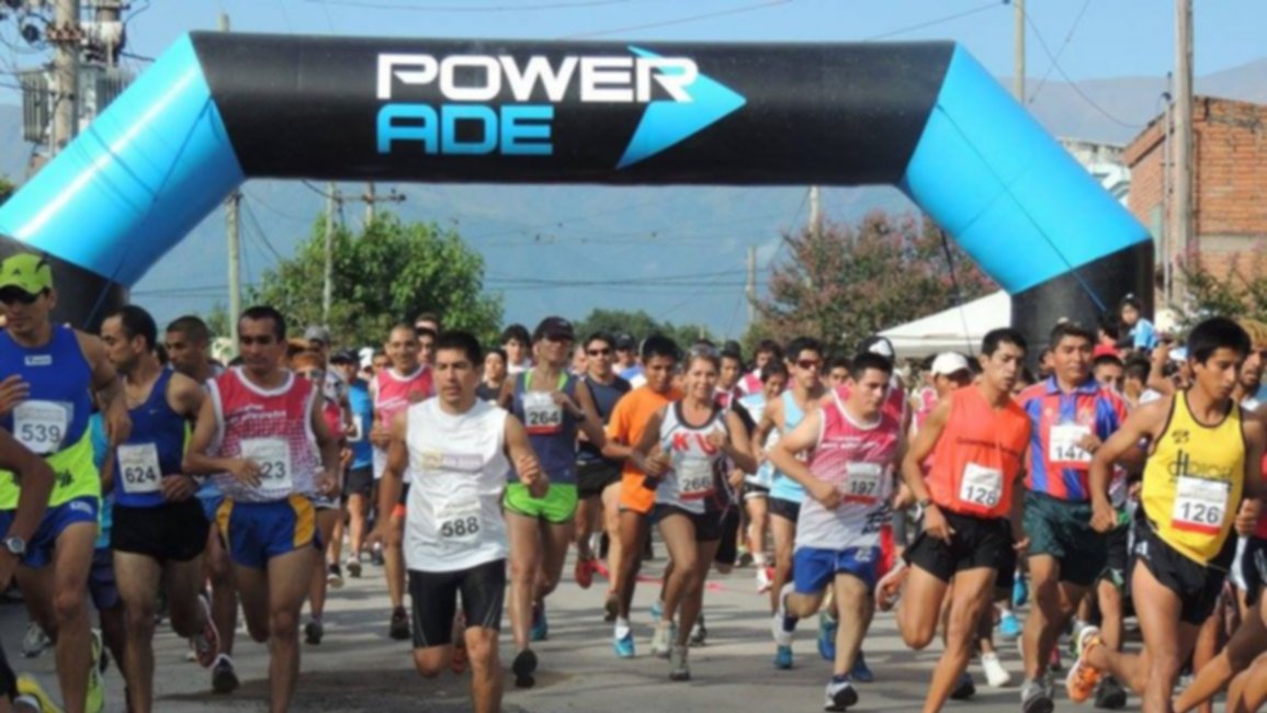 El maratón San Silvestre, cerca de su cifra récord de participantes