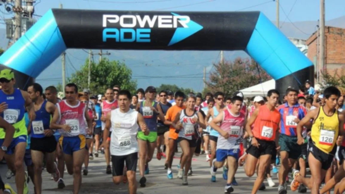 El maratón San Silvestre, cerca de su cifra récord de participantes