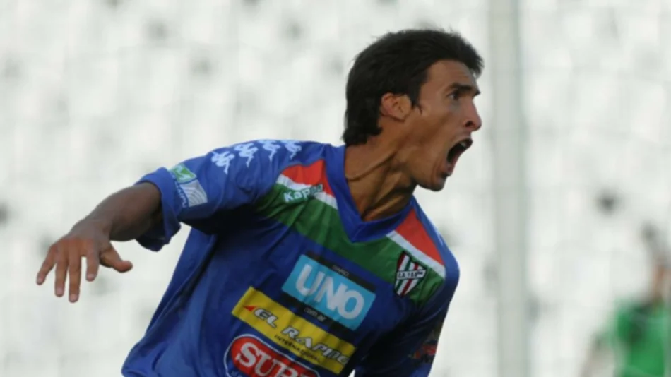 Gimnasia ya acordó de palabra con su primer refuerzo: Agustín Sanfilippo