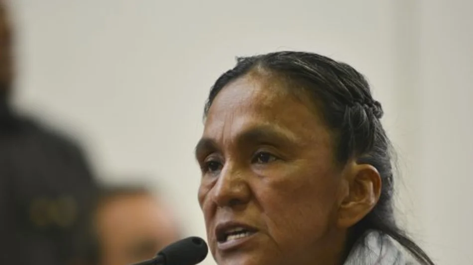 Milagro Sala: hoy se conoce el fallo en la causa por el acampe frente a la Casa de Gobierno de Jujuy