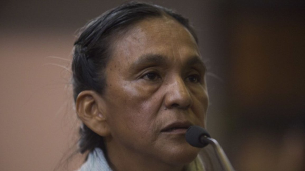 Inhabilitaron a Milagro Sala para integrar sociedades y deberá pagar multa