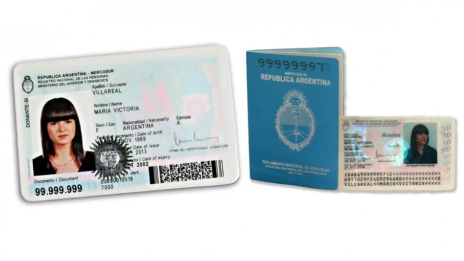 Migraciones informó cuáles son los documentos válidos para salir del país