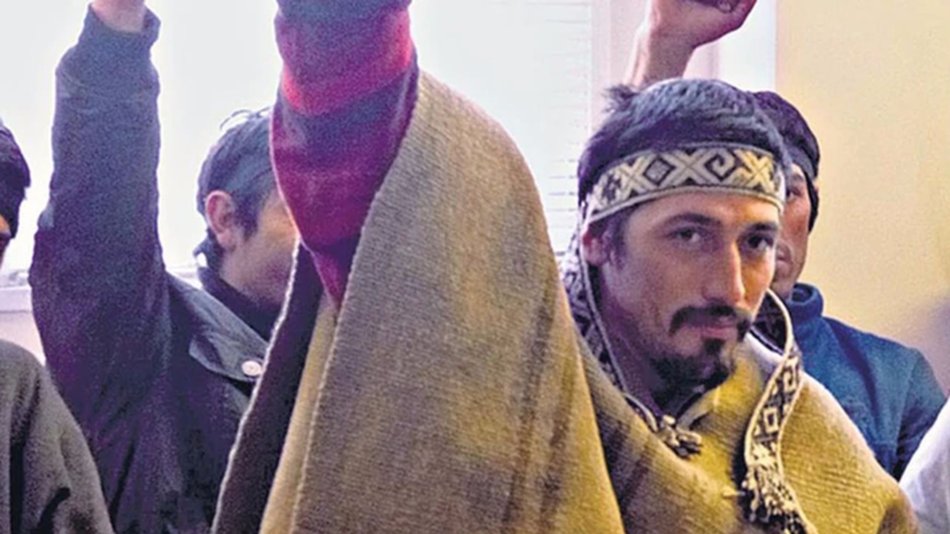 Jones Huala: “Hay que echar a la mierda a estos fachos asquerosos de Macri y Bullrich”