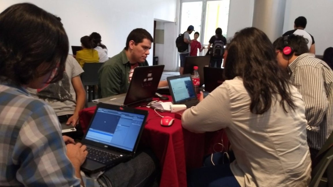 Mini Game Jam : “Buscamos juntar todos los desarrolladores de videojuegos de Salta”  