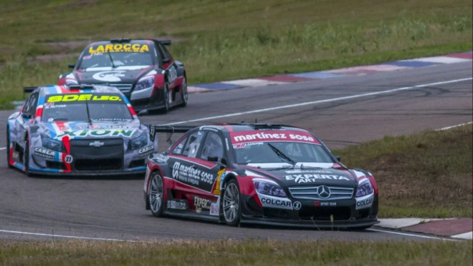 El Top Race volverá a Salta en 2018
