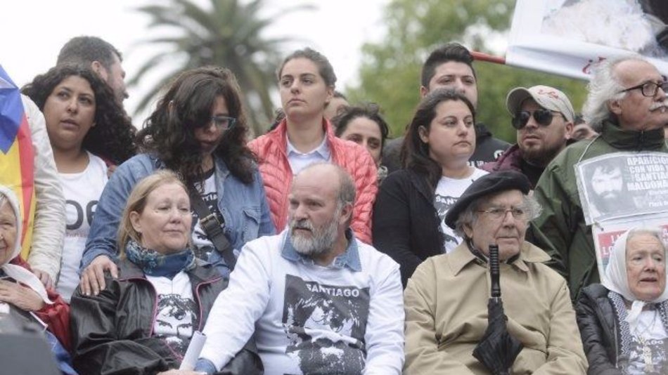 El Papa recibirá mañana a la familia de Santiago Maldonado