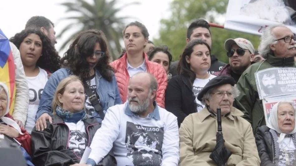El Papa recibirá mañana a la familia de Santiago Maldonado