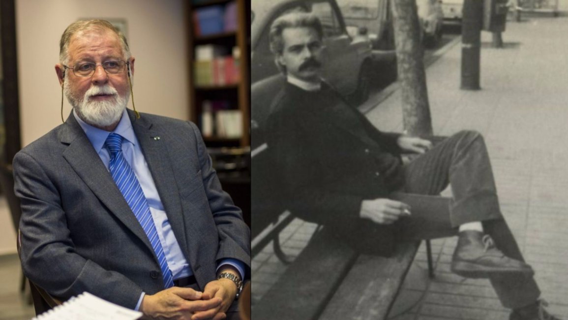 Alberto Manguel: "La obra de Santiago Sylvester es una de las más admirables de la poesía contemporánea en castellano"