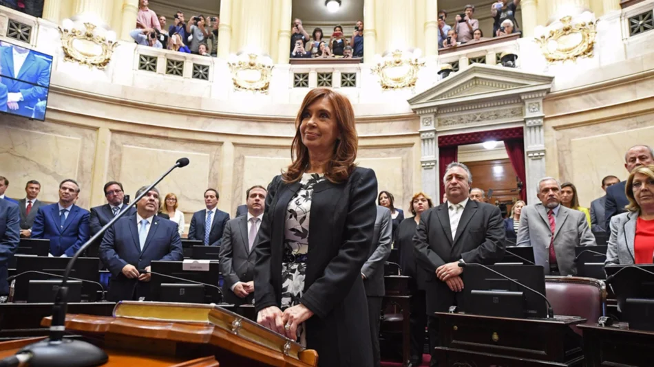 Bonadío pidió el desafuero de Cristina Kirchner, la procesó y le dictó prisión preventiva