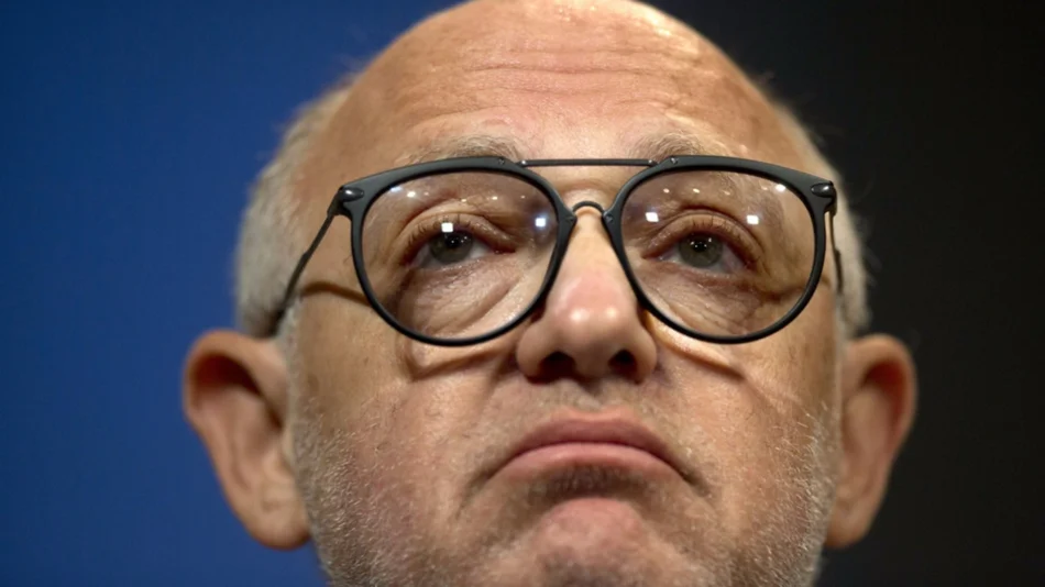 La Justicia le dictó la prisión preventiva del ex canciller Héctor Timerman