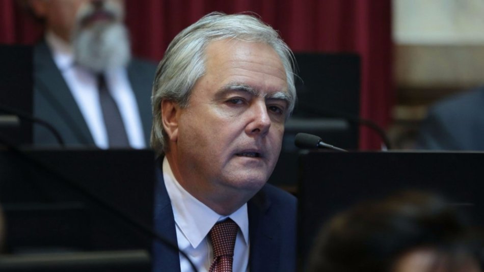 Pinedo: “Vamos a estudiar el pedido de desafuero de Cristina Kirchner con seriedad”