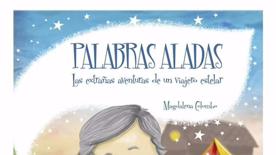 Llega una divertida propuesta de verano, con el libro de cuentos “Palabras Aladas”