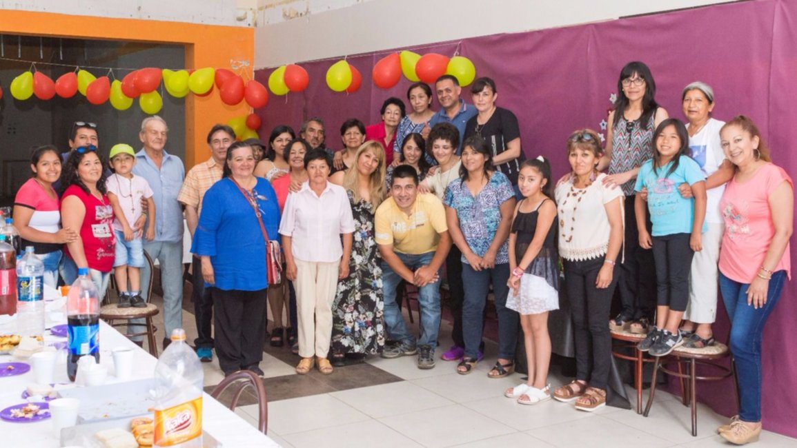 Unidos, a pesar del dolor