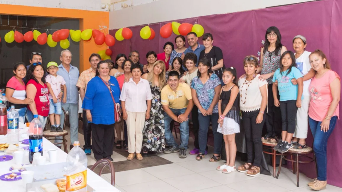 Unidos, a pesar del dolor