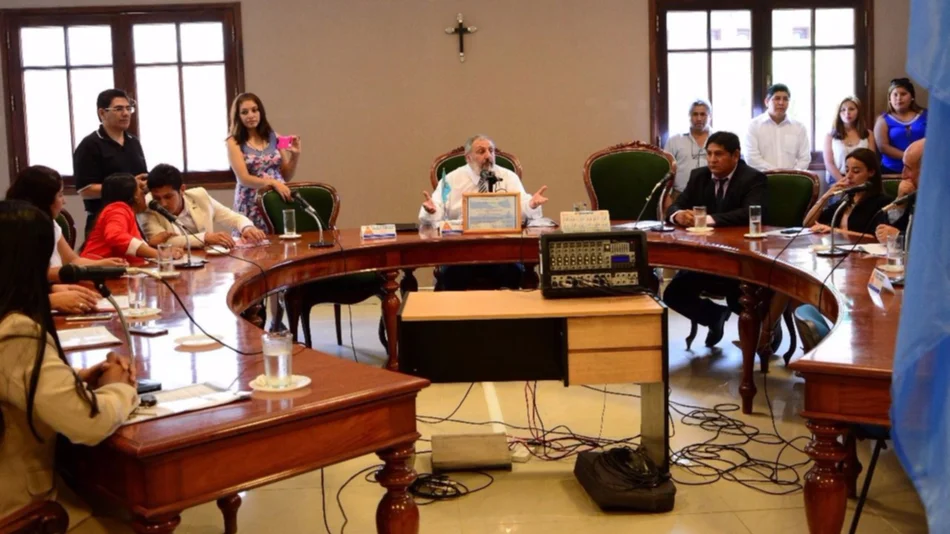 Asumieron los concejales de San Ramón de la Nueva Orán