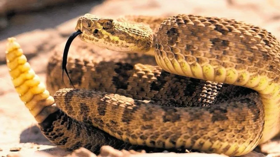Maravillas del mundo animal: la cascabel