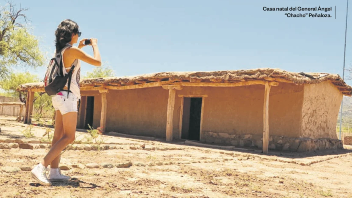 Corredor de los llanos: la Ruta de los Caudillos