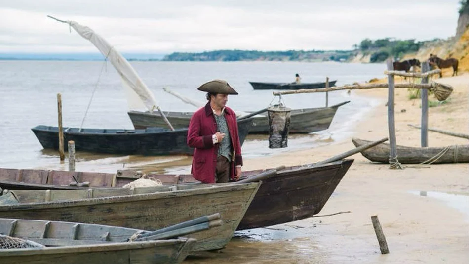"Zama" fue elegida como uno de los mejores filmes de 2017