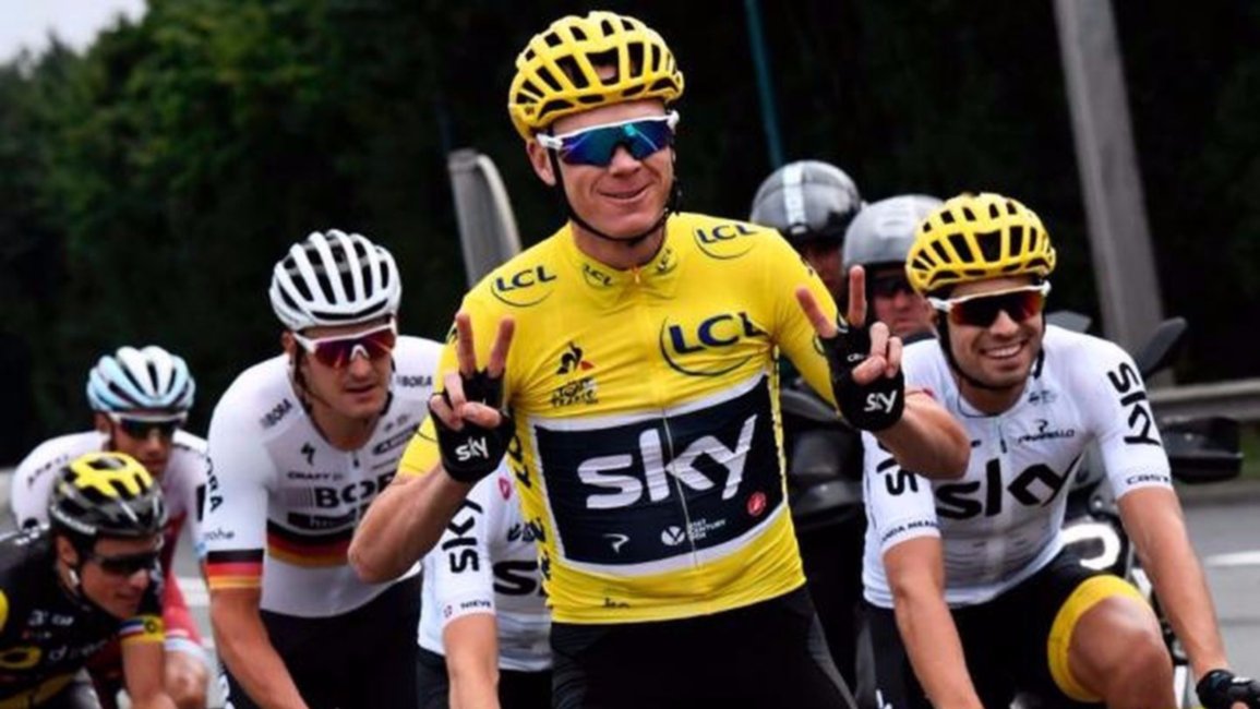 Un ciclista dio positivo, según indicó la UCI
