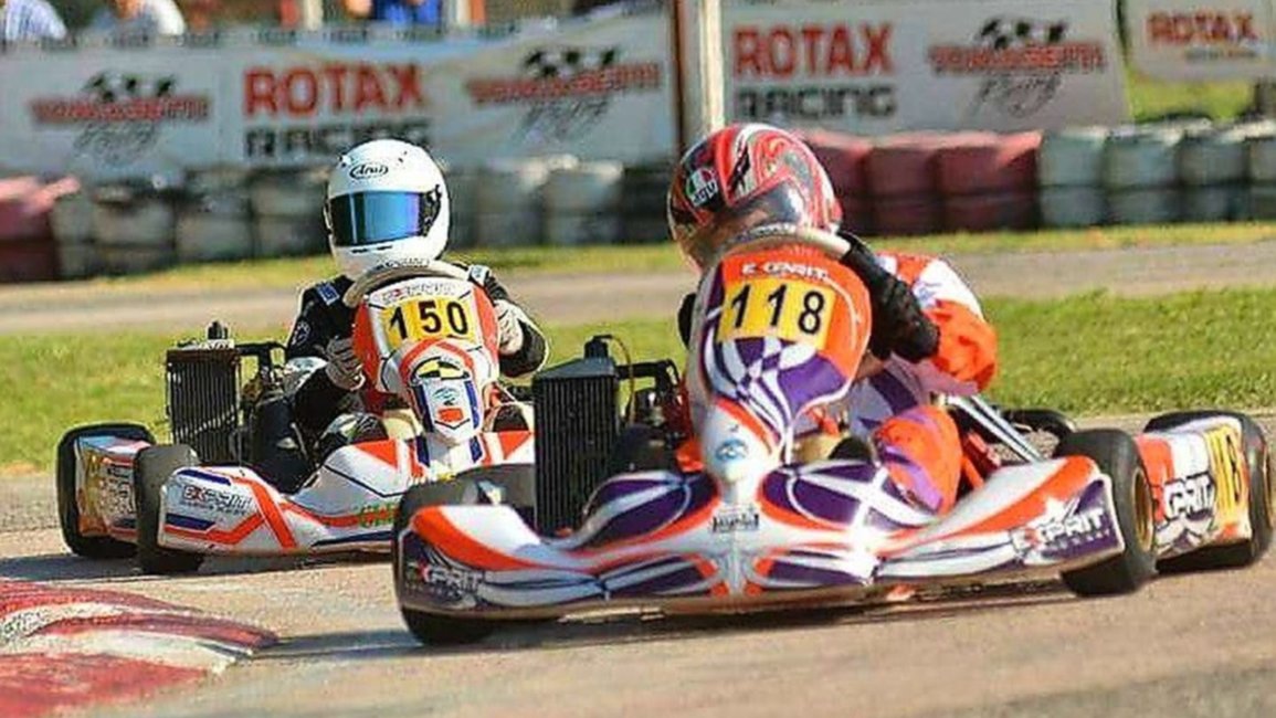 El karting es una cantera que no para de crecer en Salta