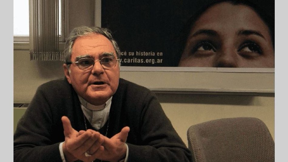 La Iglesia hizo un "nuevo llamado al diálogo" y advirtió sobre las "angustias" de los jubilados