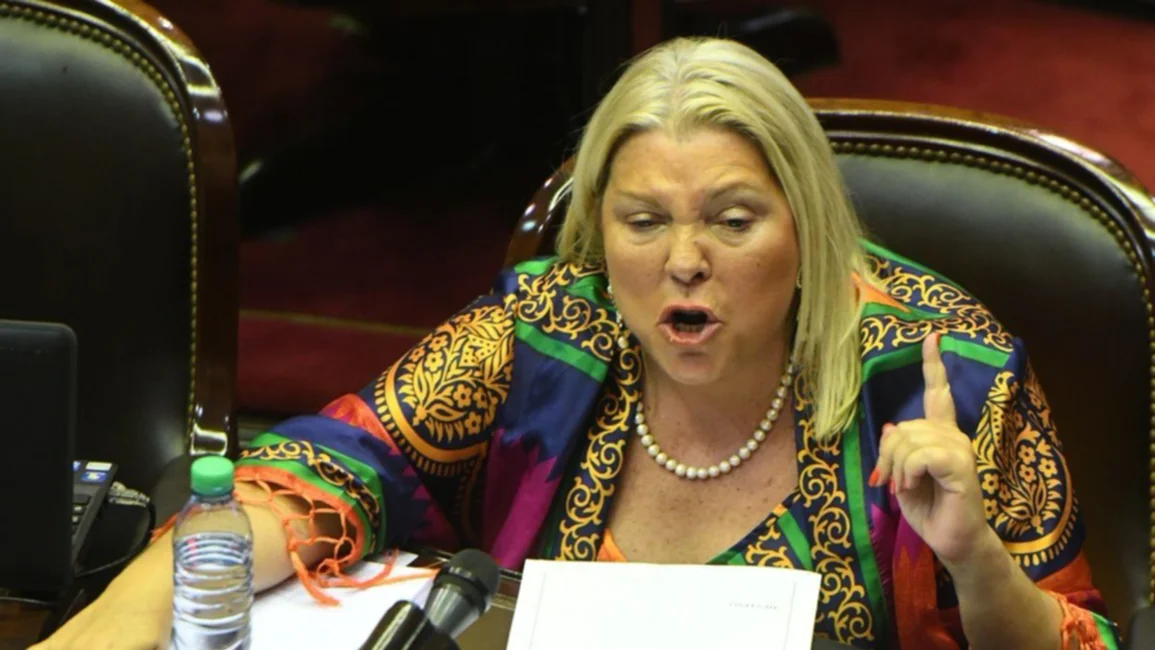 Carrió: "No hay impunidad para nadie"