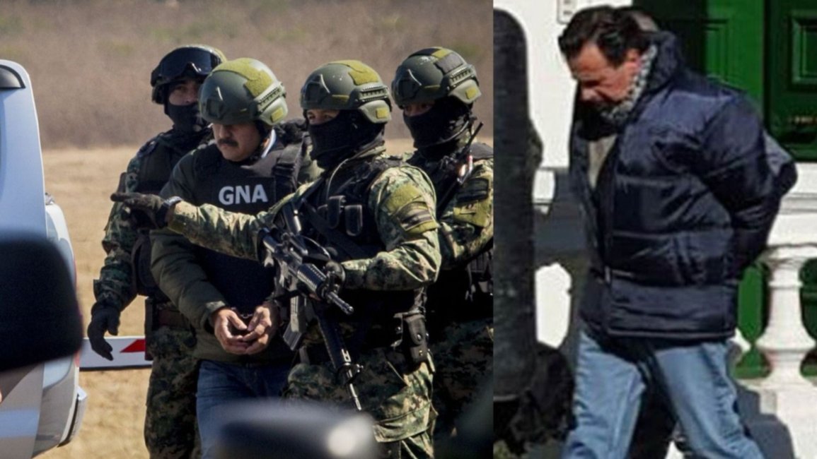 Delfín Castedo y Carlos Salvatore: capos  narcos y socios millonarios	