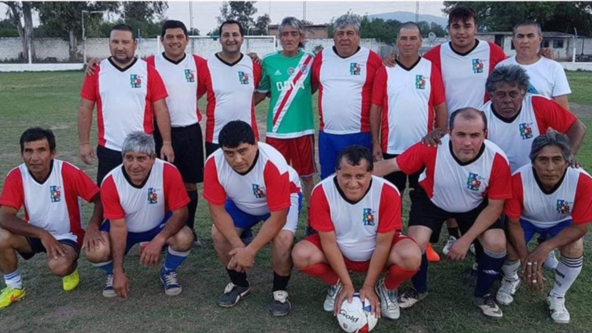 Organizan partido  de fútbol solidario para los necesitados