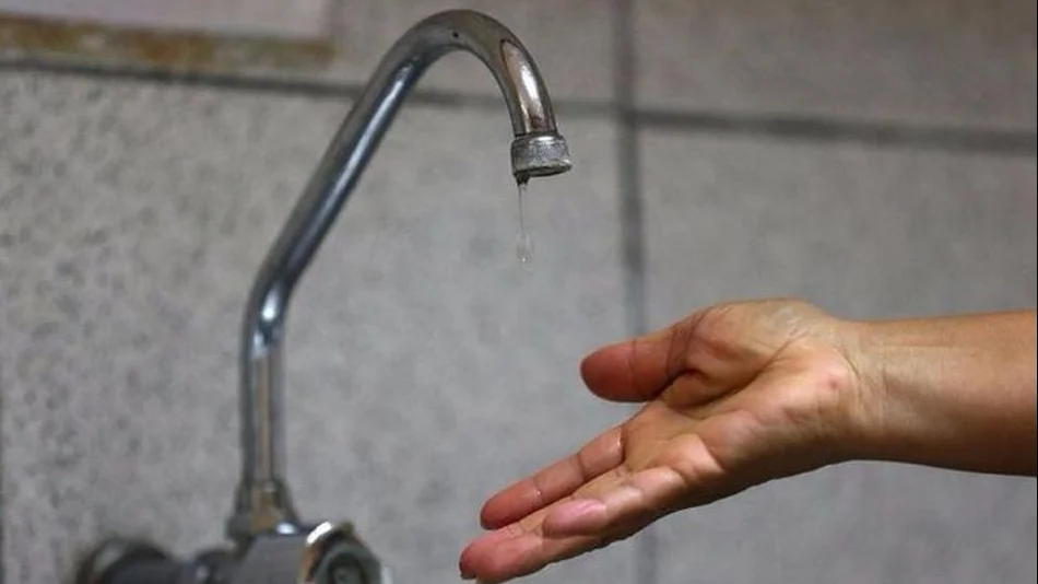 Los vecinos de San Luis están sin agua desde hace cuatro días