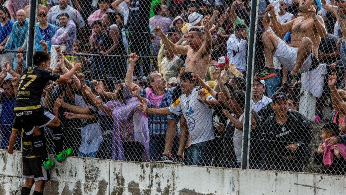 Gran expectativa en los hinchas de Central Norte