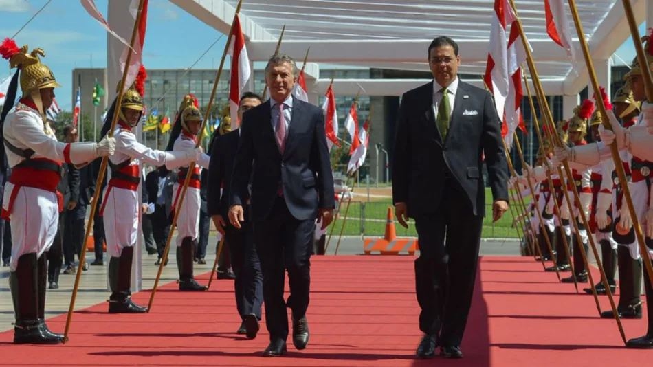 Mauricio Macri, en la Cumbre del Mercosur: “Debemos concretar proyectos de integración”