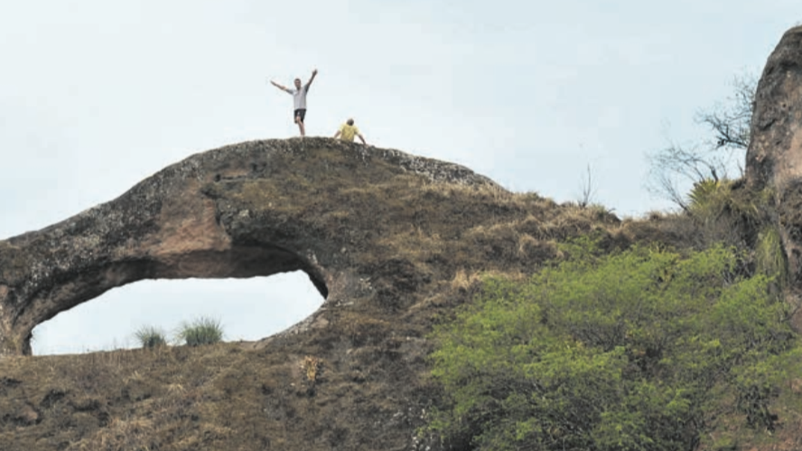 Circuito Valle de Choromoro: naturaleza y tradición