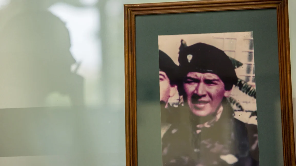 Las batallas que libró una mujer después de la guerra