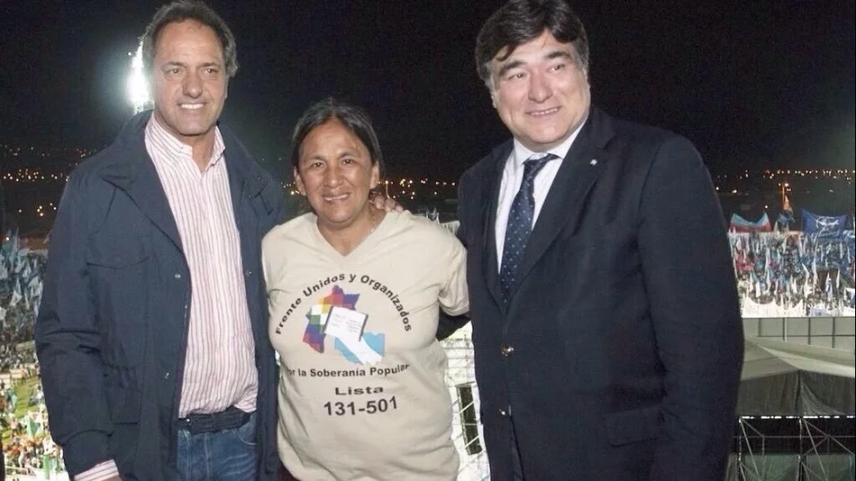 Milagro Sala: "La detención que más me dolió fue la de Zannini"