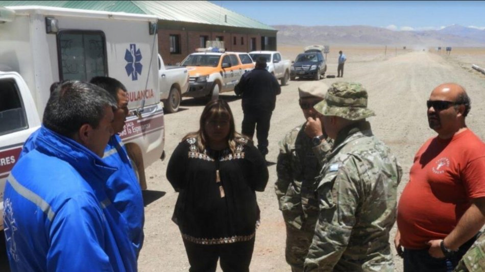 El Papa en Chile: En Salta se instalarán cinco puestos de control y asistencia en la ruta Nacional Nº 51