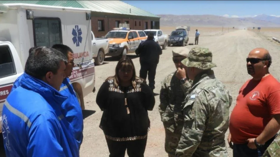 El Papa en Chile: En Salta se instalarán cinco puestos de control y asistencia en la ruta Nacional Nº 51