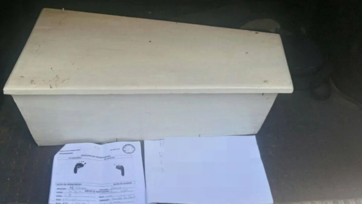 La autopsia confirmó que el bebé murió por decapitación en el parto