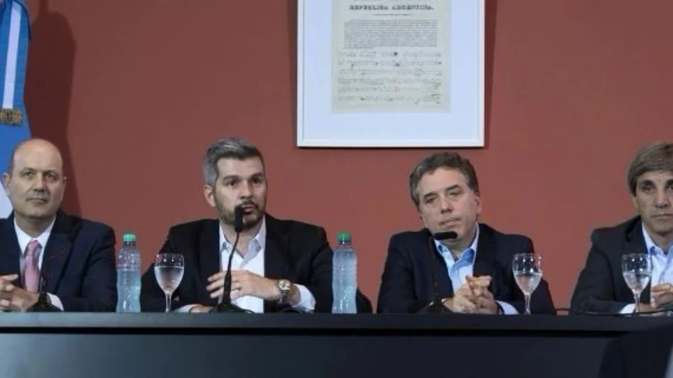 El Gobierno anunció que la inflación de 2018 será del 15%