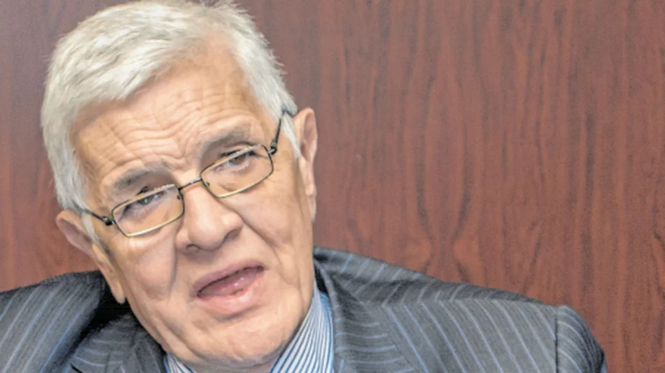  “Macri logra crecimiento a partir del consenso” 