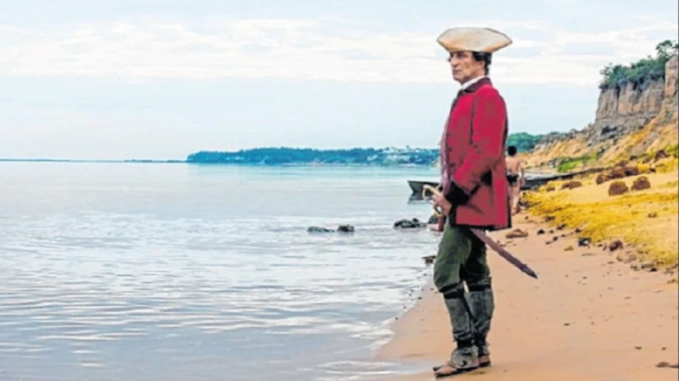 La genialidad de Lucrecia Martel en el filme “Zama” y su universo único