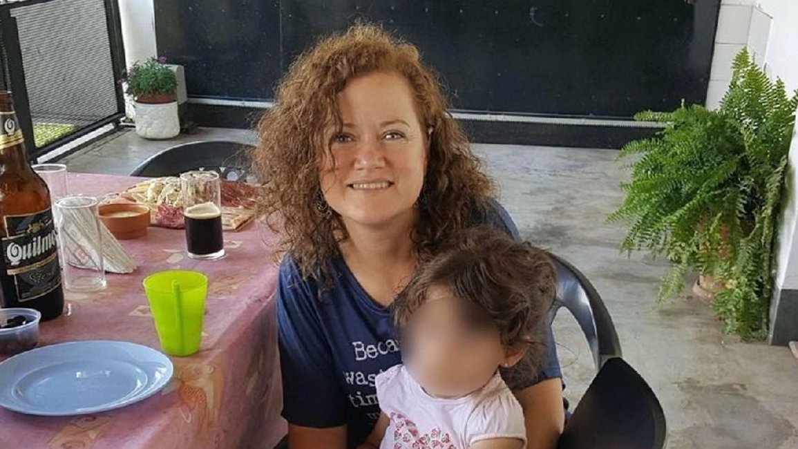 Jimena Salas una  muestra cabal de  impunidad