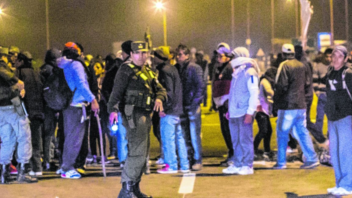 Bagayeros ponen  en pie de guerra a Orán 