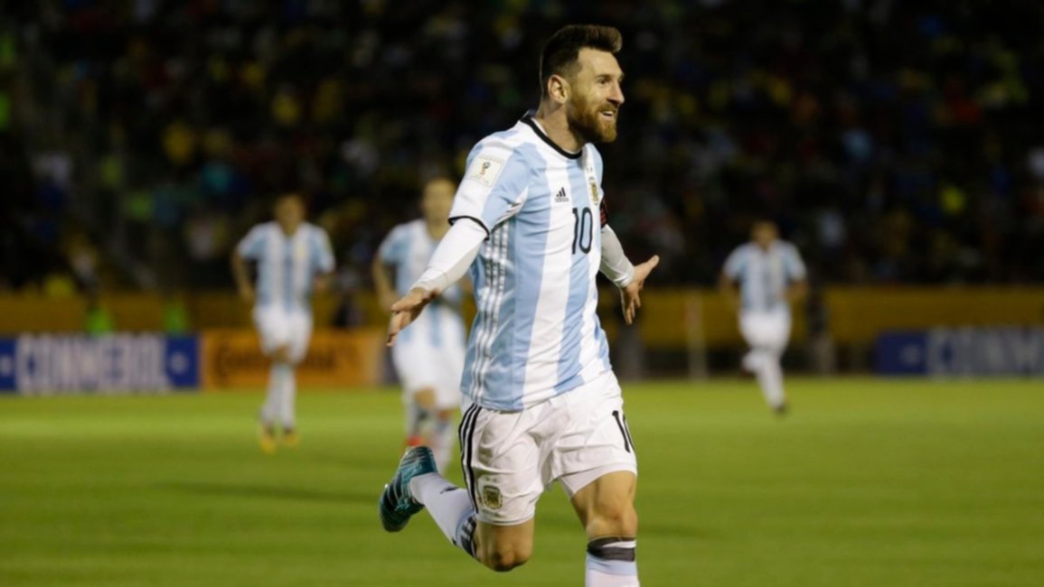 Rusia 2018, con el  mejor, pero con  mucho  sufrimiento	