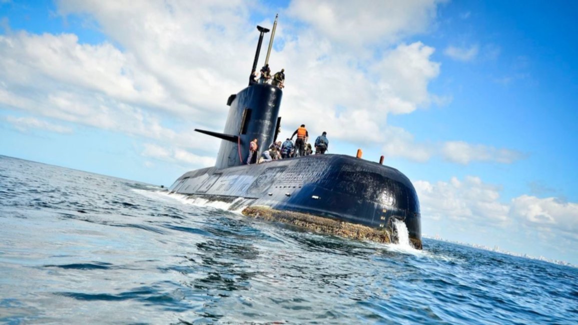 Allanamiento en la base naval de Mar del Plata 