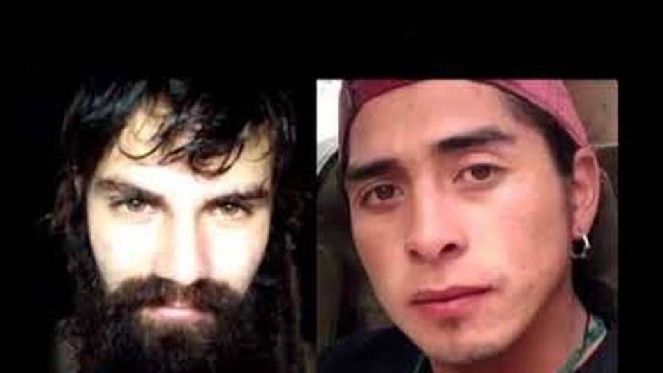 Sergio Maldonado pidió justicia para su hermano Santiago y para Rafael Nahuel
